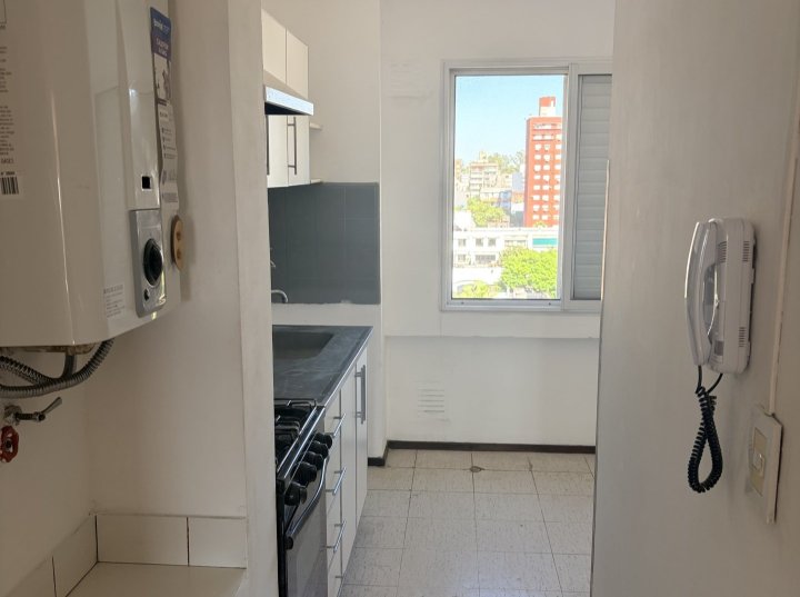 Departamentos - Rosario -  Alquiler