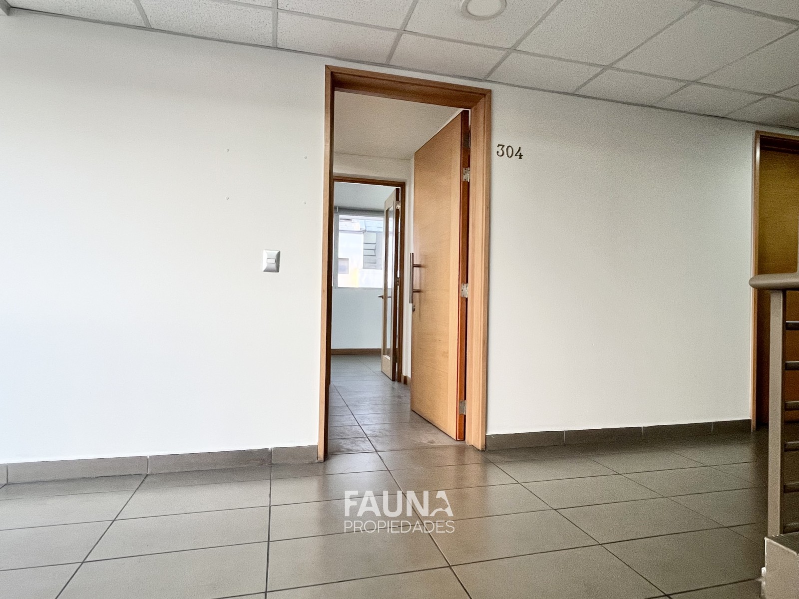 Oficina Comercial – Príncipe de Gales
