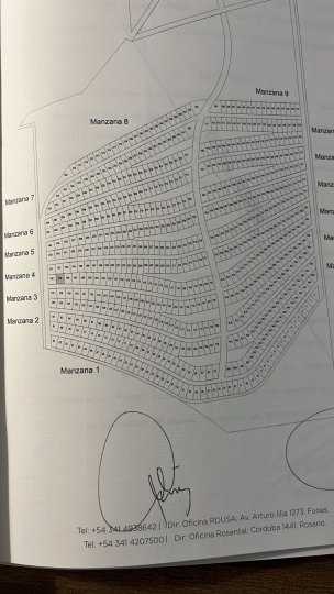 Terrenos - Funes - Venta