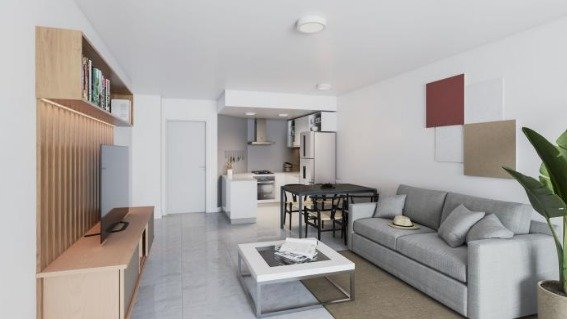 1 Dormitorio - Sector C