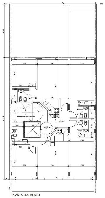 Departamento en Venta en Rosario del Tala, Santa Fe