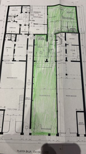 Oficinas - Rosario -  Alquiler