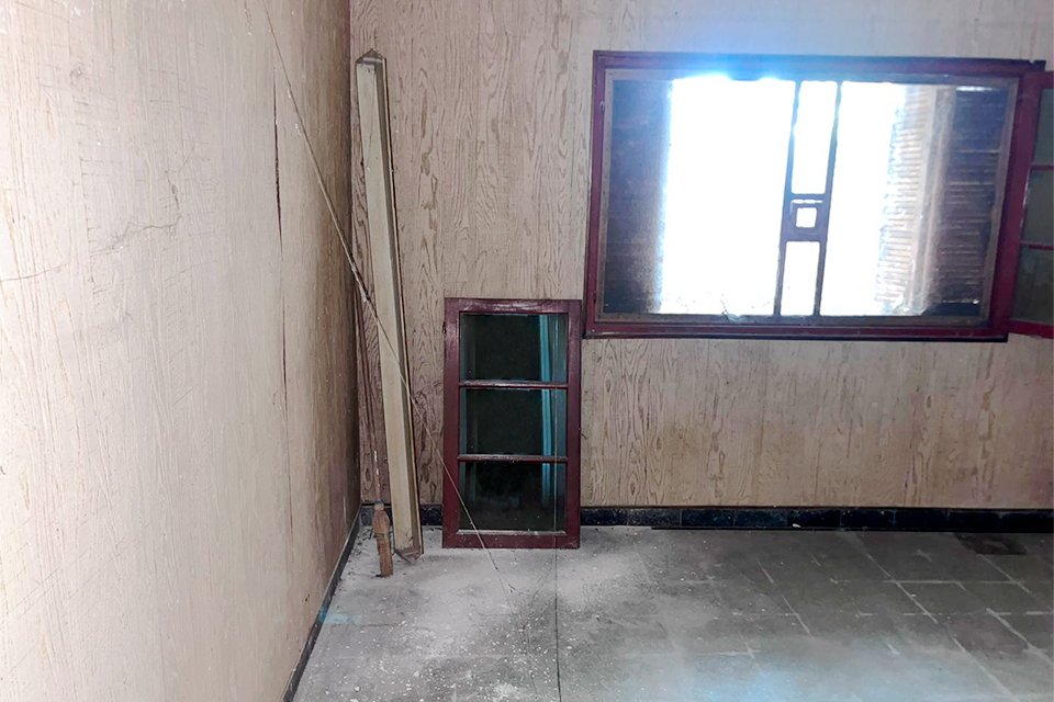 AMPLIA CASA 2 DORMITORIOS A RECICLAR PUEYRREDÓN Y AV. URIBURU — foto 9