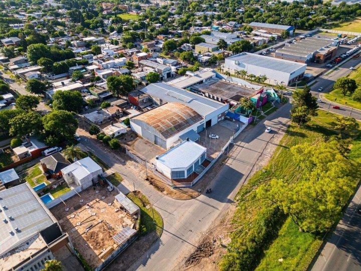 Galpones / Depósitos - Rosario - Alquiler