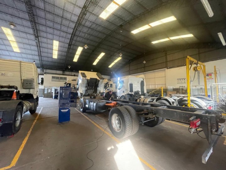 Galpones / Depósitos - Rosario - Alquiler