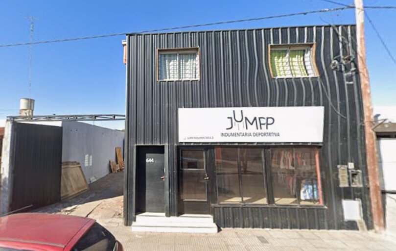 Galpon + Local + Departamento