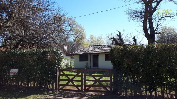 VENTA CASA EN VILLA GRAL BELGRANO