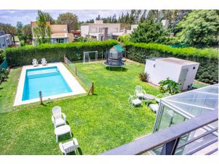 Casas - Funes -  Alquiler