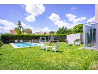 Casas - Funes -  Alquiler