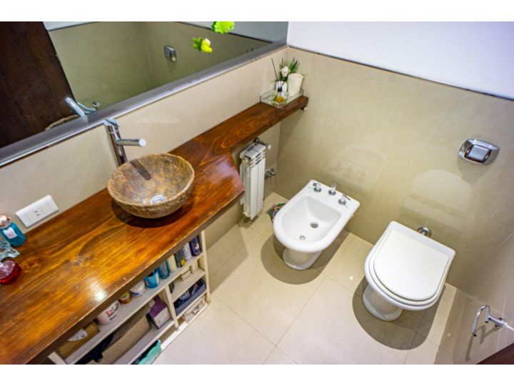 Casas - Funes -  Alquiler