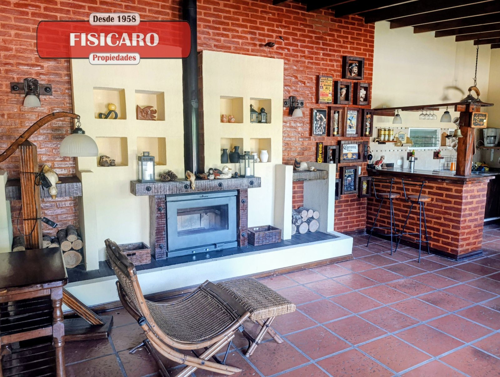 VENTA!!! Casa 4 ambtes c/piscina - En EL REMANSO — foto 11