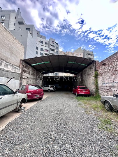 VENTA TERRENO APTO DESARROLLO - Bº GENERAL PAZ