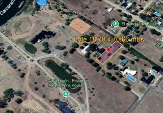 Terrenos - Iriondo - Venta