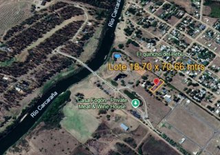 Terrenos - Iriondo - Venta