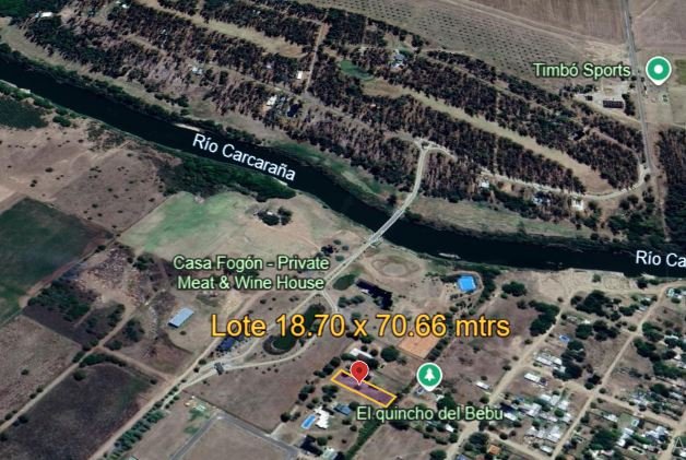 Terrenos - Iriondo - Venta