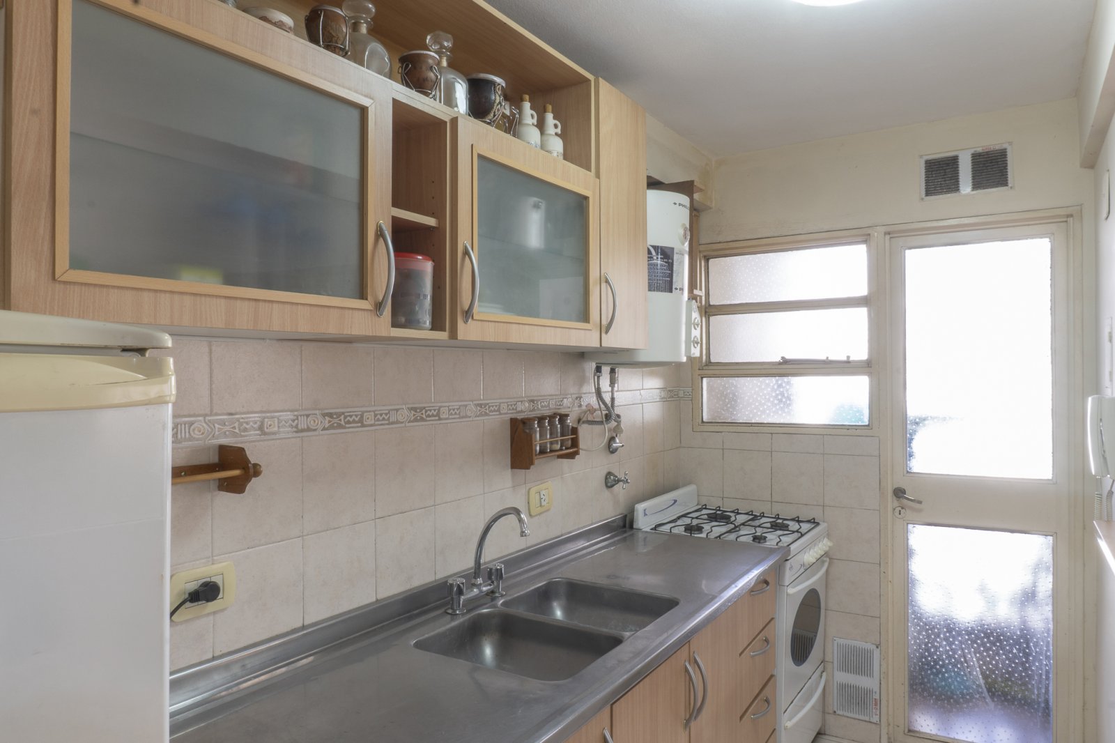 VENTA, Departamento 2 dormitiorios con cochera. En el Centro - 8
