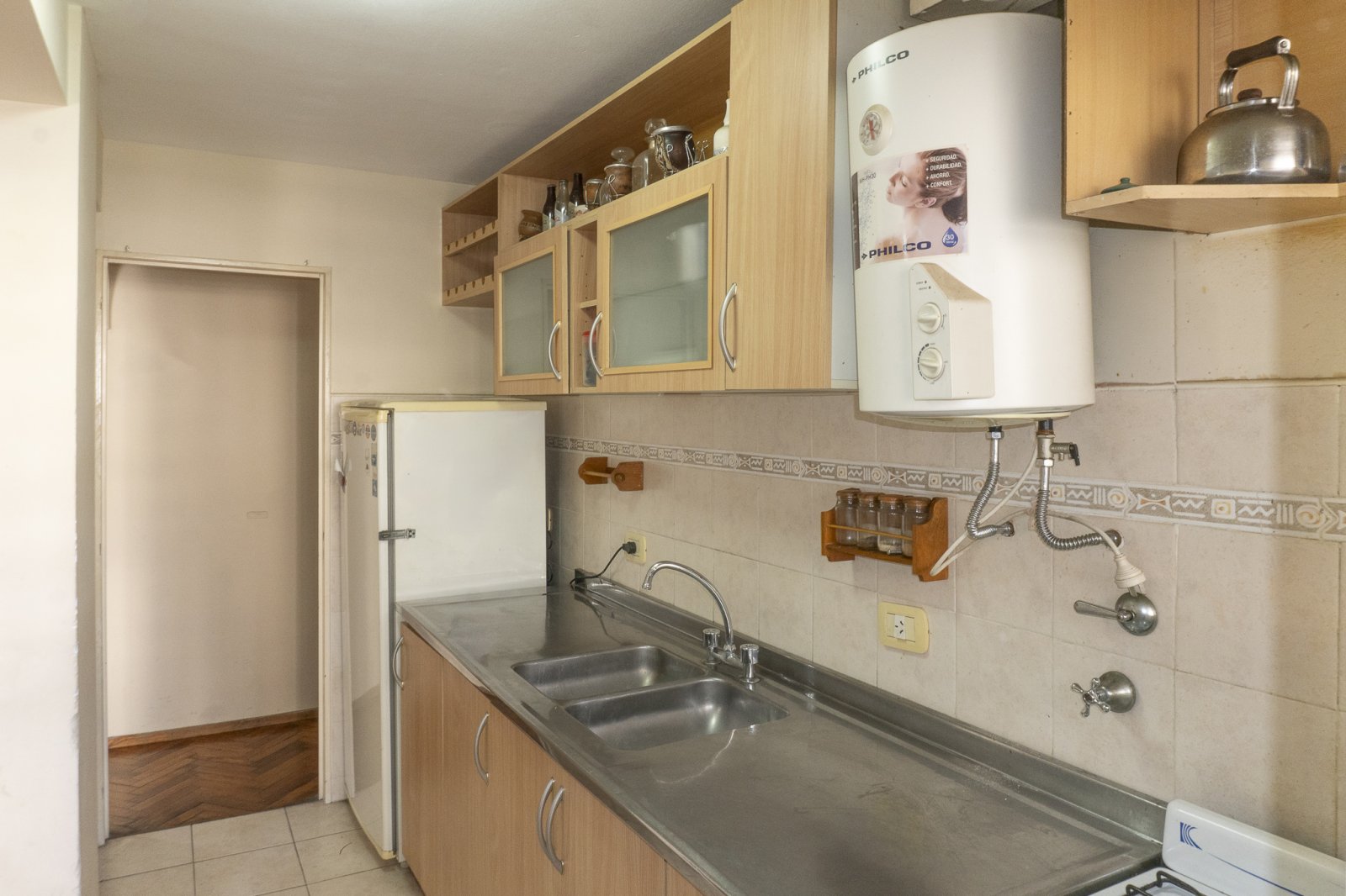 VENTA, Departamento 2 dormitiorios con cochera. En el Centro - 10