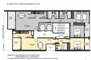 Departamentos - Rosario - Venta