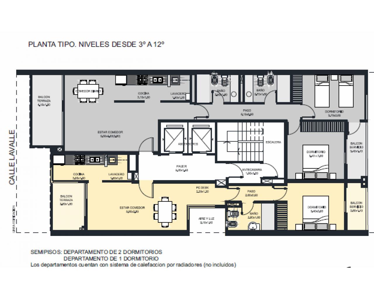 Departamento en Venta en Rosario del Tala, Santa Fe
