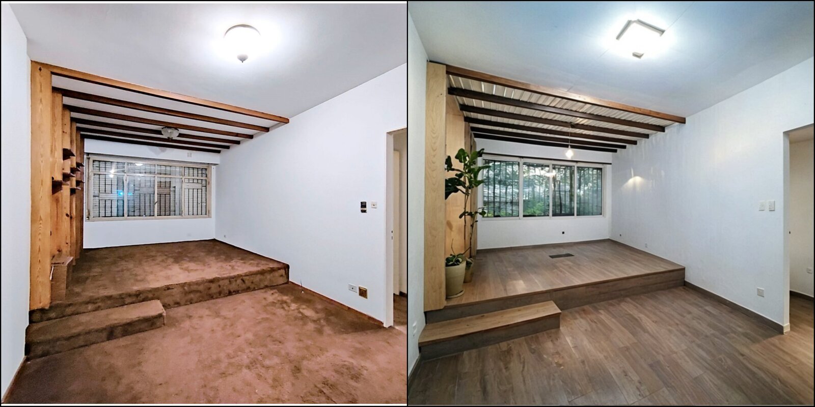 OPORTUNIDAD REAL: PB con 3 Dorm y Patio - Ideal Reciclaje y Capitalización