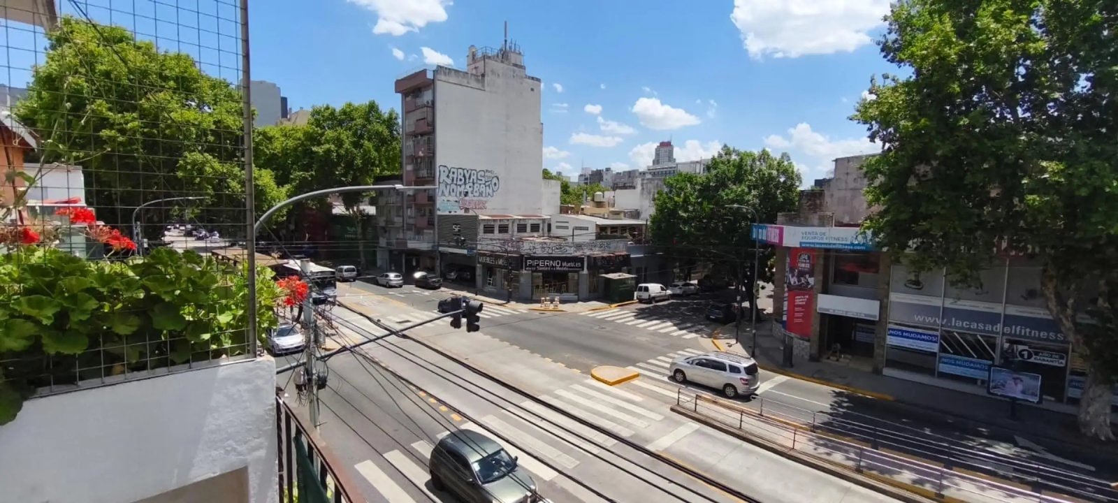 Villa Crespo, Juan B. Justo 2100, 2 amb, 1 Baños, 40m2, USD 79.000 VENTA