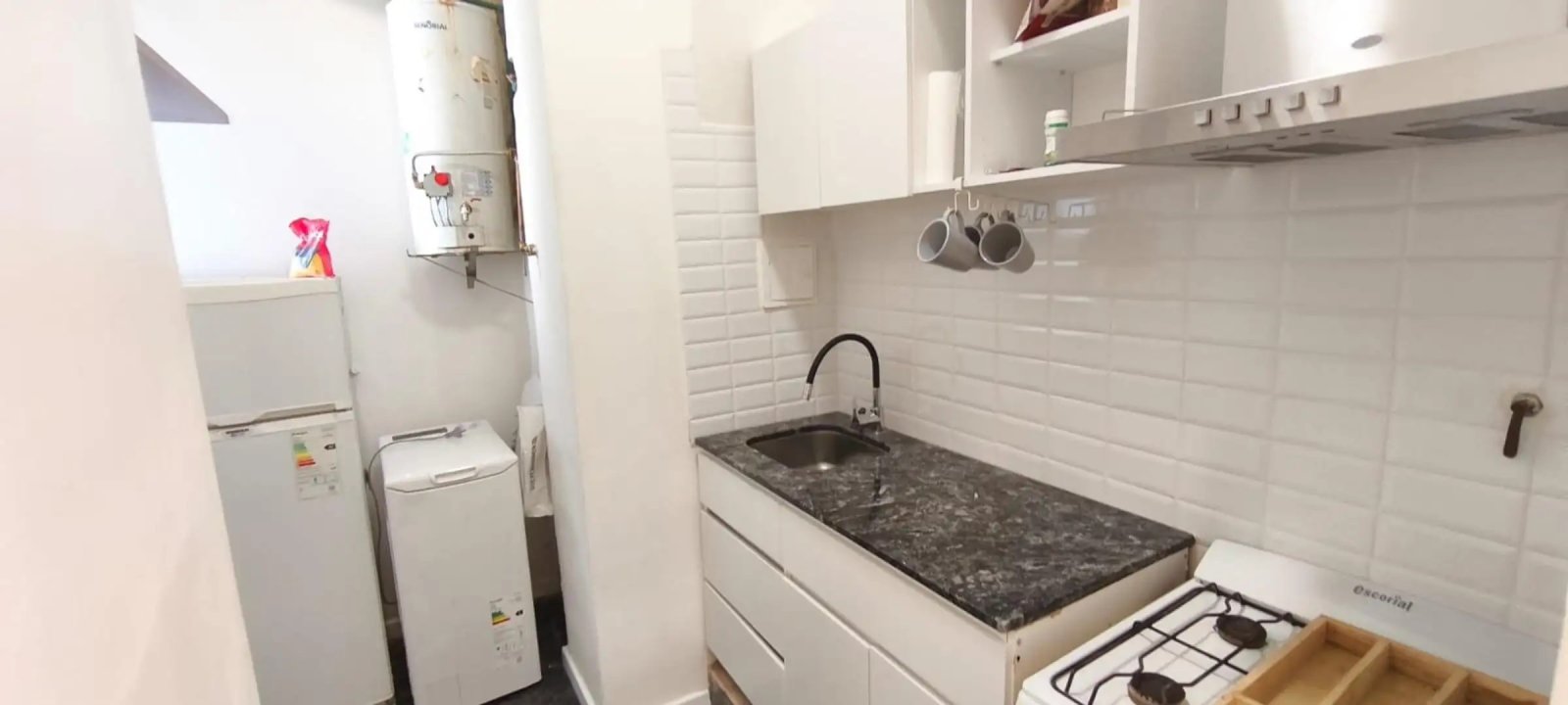 Villa Crespo, Juan B. Justo 2100, 2 amb, 1 Baños, 40m2, USD 79.000 VENTA — foto 15