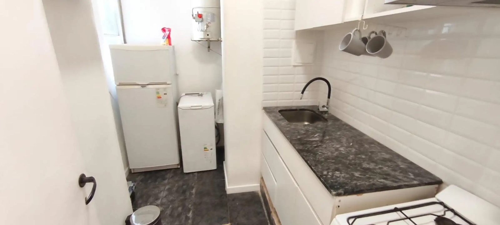 Villa Crespo, Juan B. Justo 2100, 2 amb, 1 Baños, 40m2, USD 79.000 VENTA — foto 12