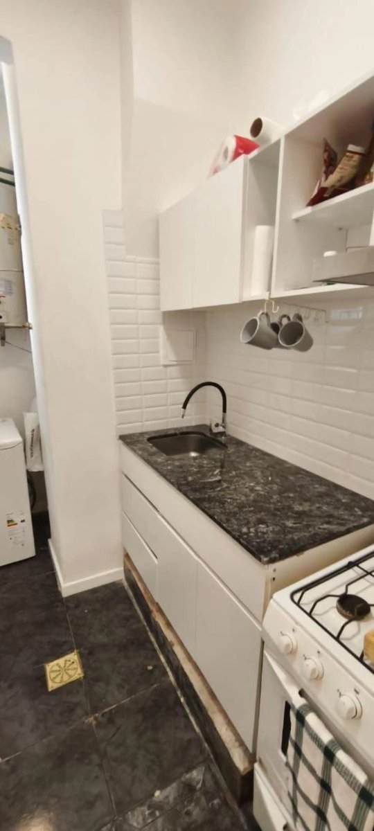 Villa Crespo, Juan B. Justo 2100, 2 amb, 1 Baños, 40m2, USD 79.000 VENTA — foto 11