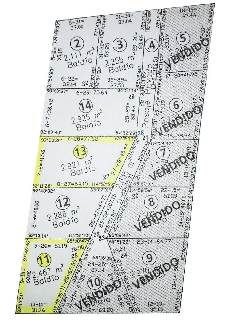 GRAN TERRENO EN VENTA POTRERO DE GARAY - Imagen 7