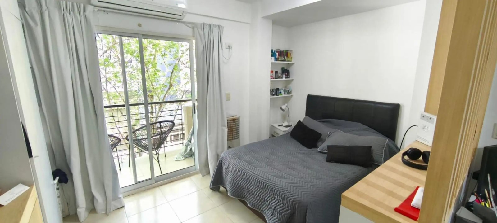 Villa Crespo, Murillo 600, 1 amb, 1 Baño, 37m2, USD 87.900 VENTA — foto 7