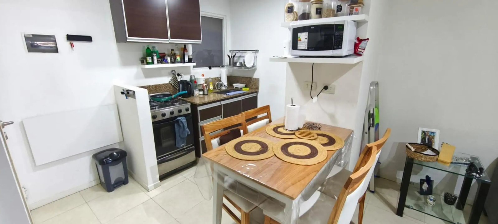 Villa Crespo, Murillo 600, 1 amb, 1 Baño, 37m2, USD 87.900 VENTA — foto 5