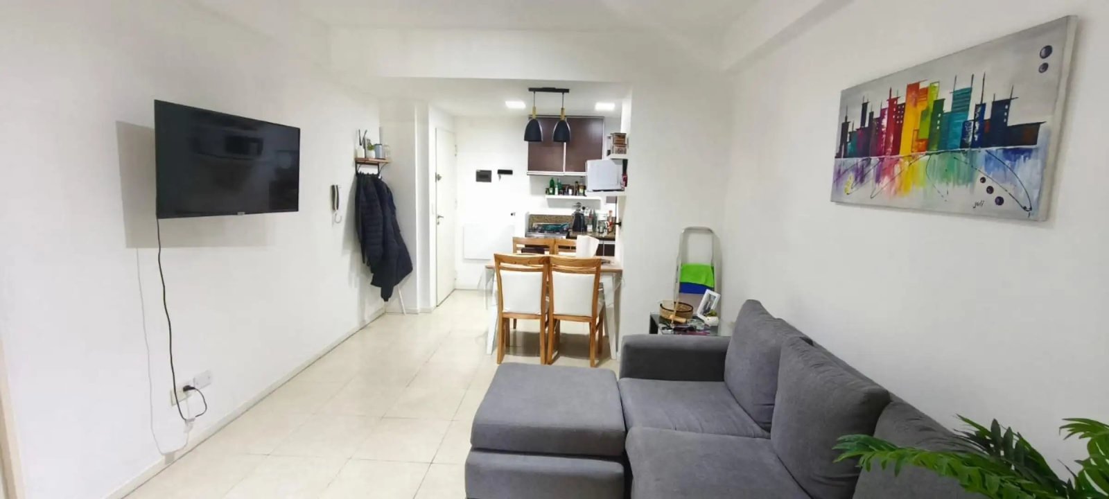 Villa Crespo, Murillo 600, 1 amb, 1 Baño, 37m2, USD 87.900 VENTA — foto 8