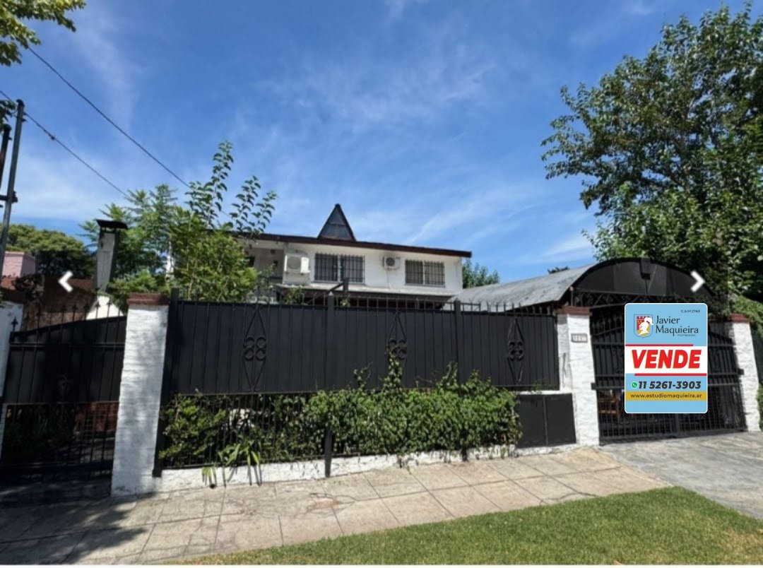 VENTA-2 CASAS DE 3 AMBIENTES C/U EN BELLA VISTA-APTO CRËDITO - 1
