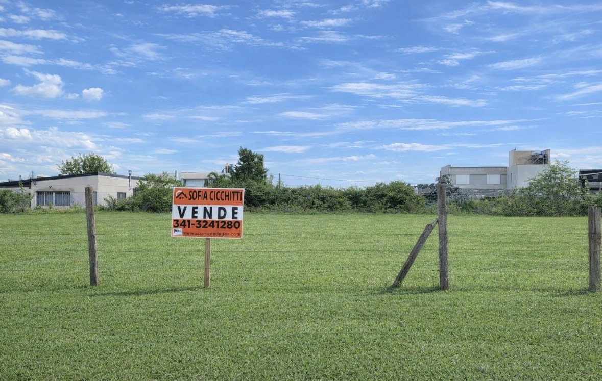 LOTE EN VENTA - ACEQUIAS DEL AIRE