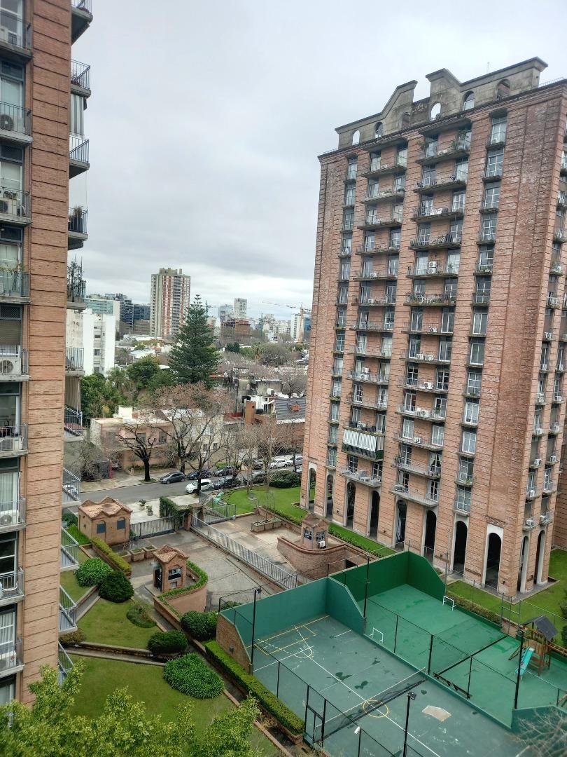 Semipiso en Venta, 5 Ambientes, Vista Abierta, Luminoso, Cochera, Belgrano Chico, — foto 2