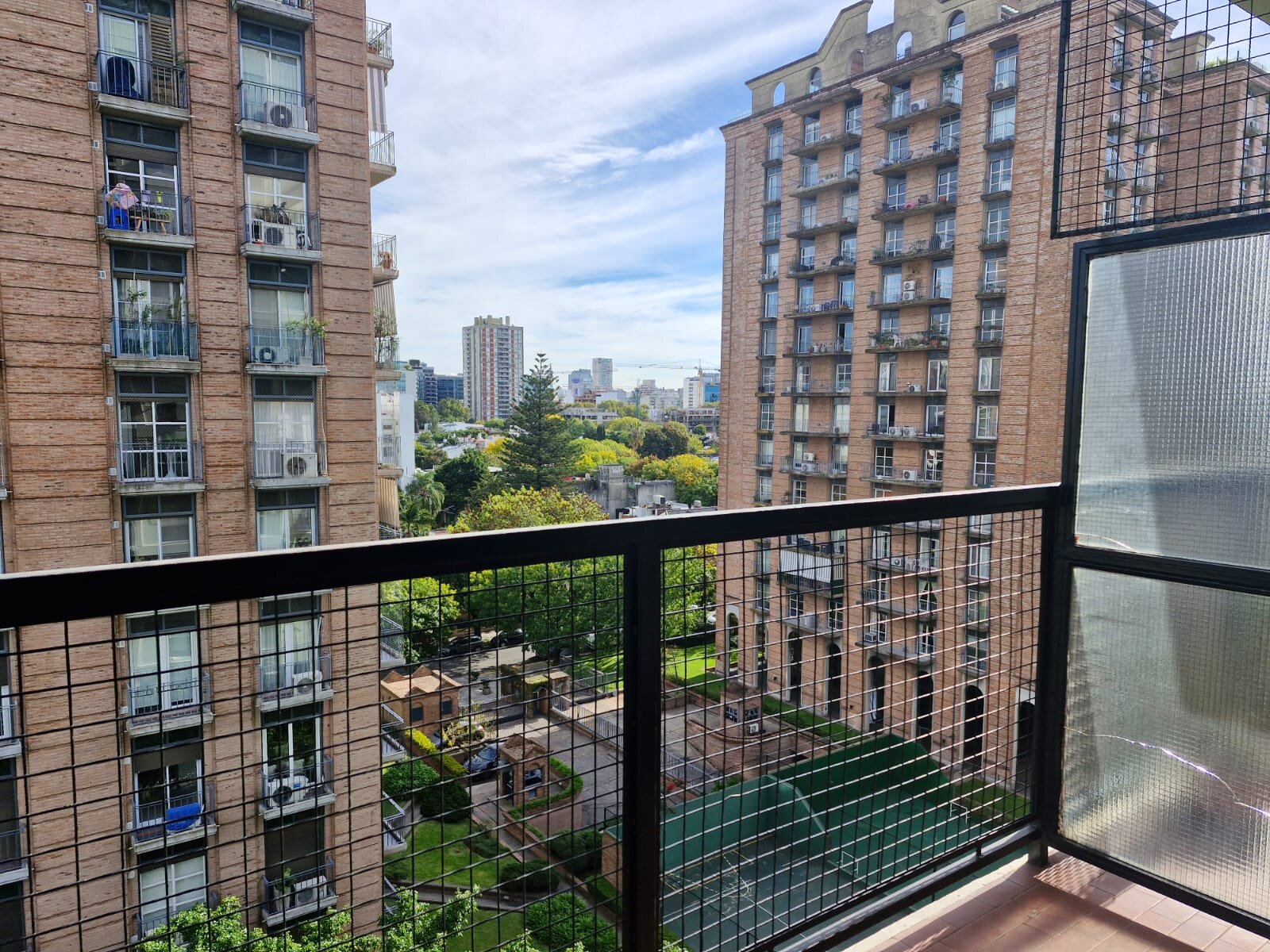 Semipiso en Venta, 5 Ambientes, Vista Abierta, Luminoso, Cochera, Belgrano Chico, — foto 3