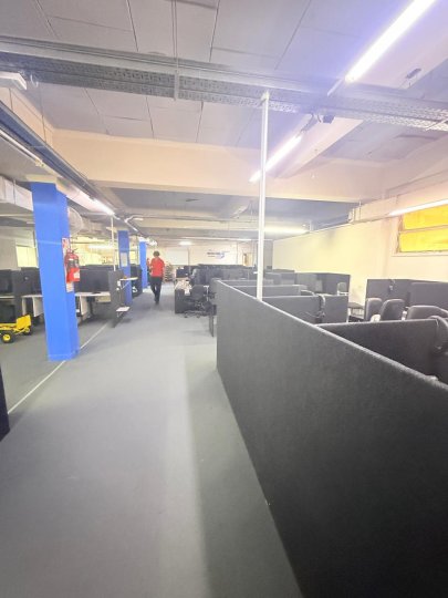 Piso de Oficinas en Alquiler S/ Av. General Paz