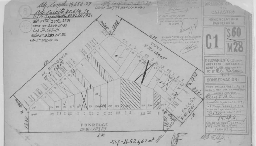 BAJÓ DE PRECIO! Terreno Lote para construir - PB - 329 m² - Liniers — foto 7