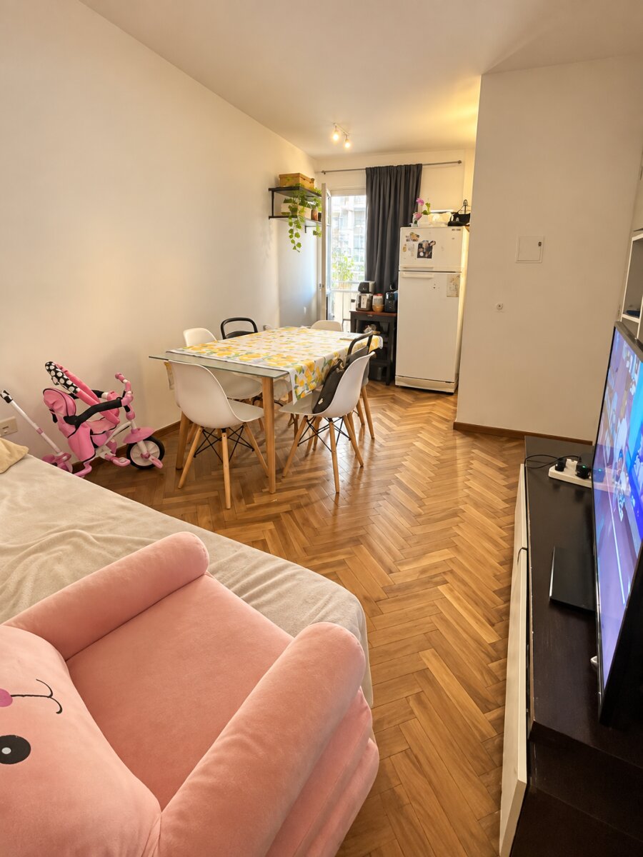 MONTEVIDEO 1800 - 1 Dormitorio
