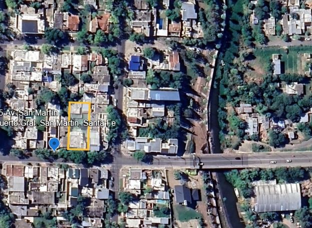 Casas - Puerto General San Martin - Venta