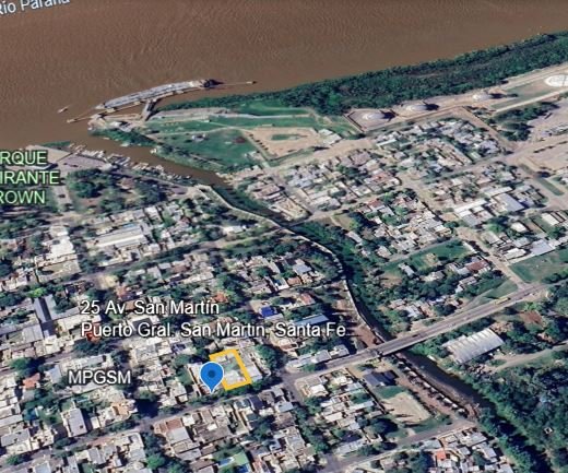 Casas - Puerto General San Martin - Venta