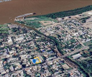 Casas - Puerto General San Martin - Venta