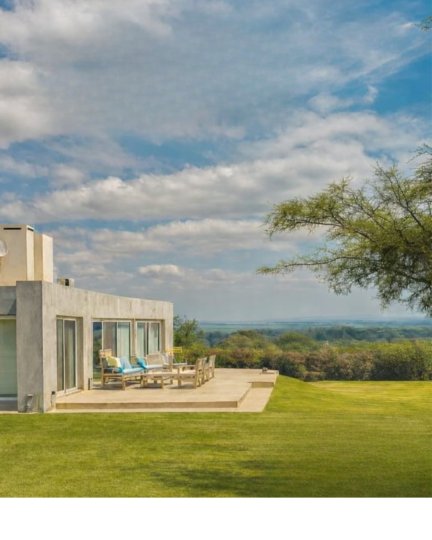 ALQUILER TEMPORARIO CAUSANA