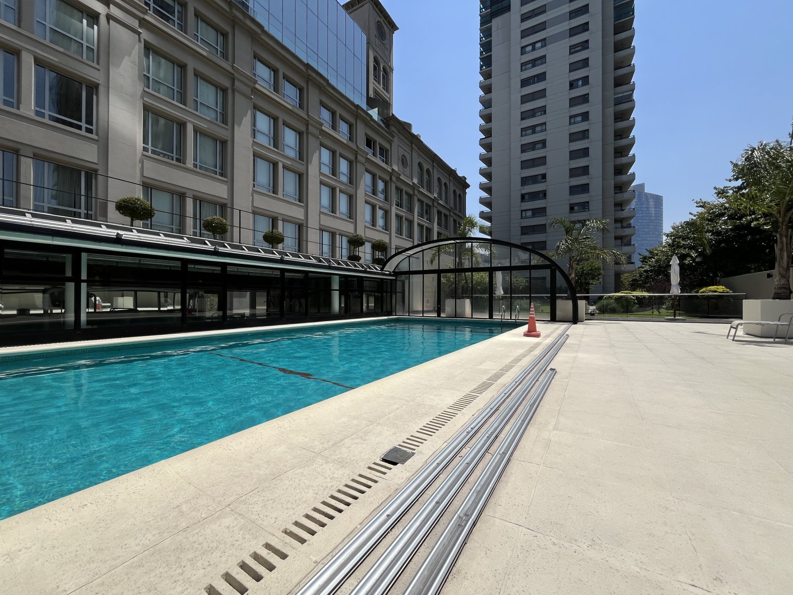 Puerto Madero, Juana Manso 1100, 2 amb, mirador 331, u$s 2,300+ luz, gas e internet . (TEMPORARIO 3 MESES MIN)