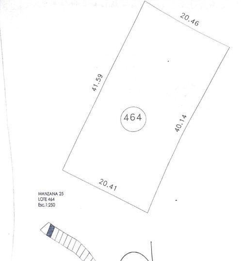 Terrenos - Funes - Venta