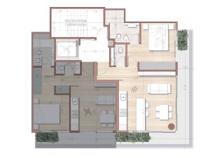 Departamentos - Rosario - Venta