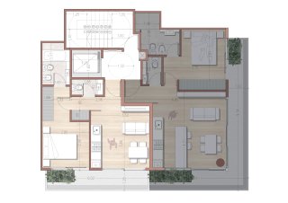 Departamentos - Rosario - Venta