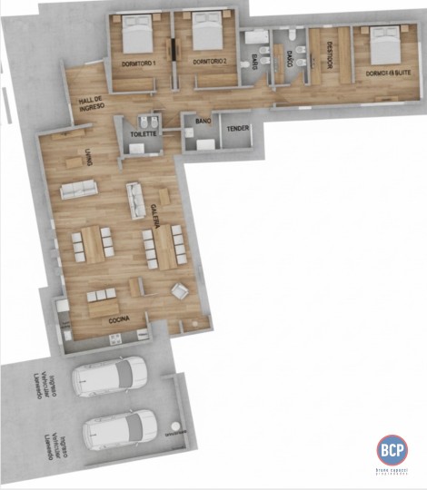 Casas - Funes - Venta