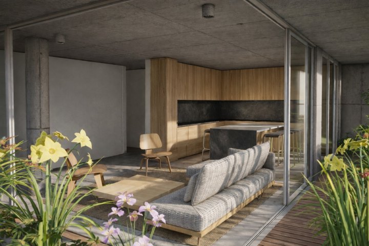 Departamentos - Rosario - Venta