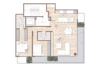 Departamentos - Rosario - Venta